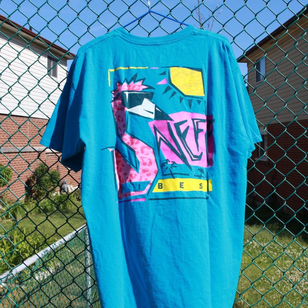 Neff Vibes Tee - Picture 4 of 4